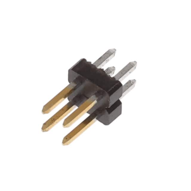 2842138-2 TE Connectivity AMP Connectors  Headers Male Pins